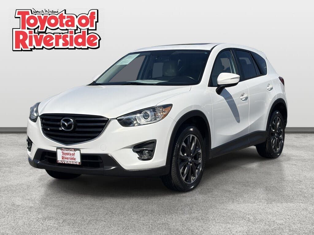 2016 MAZDA CX-5