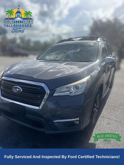 2019 SUBARU Ascent
