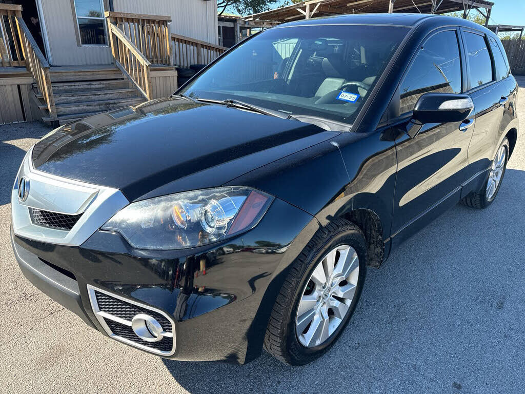 2011 ACURA RDX