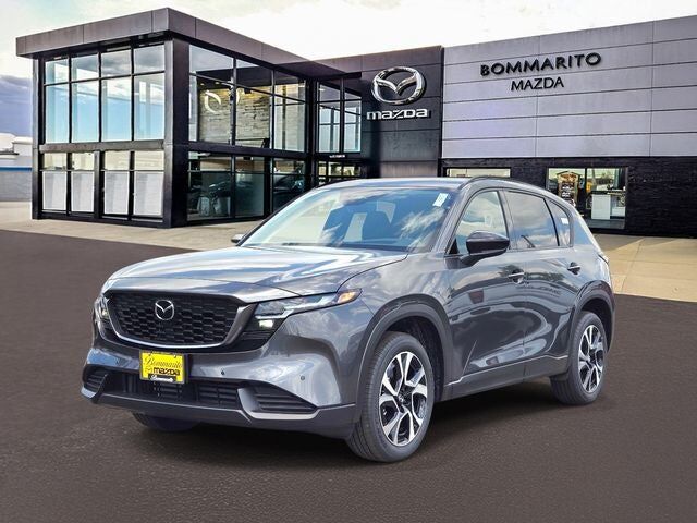 2026 MAZDA CX-5