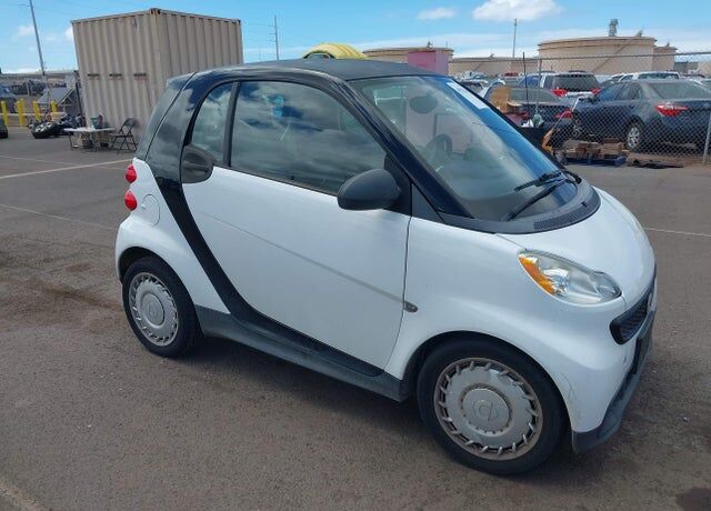 2013 SMART Fortwo