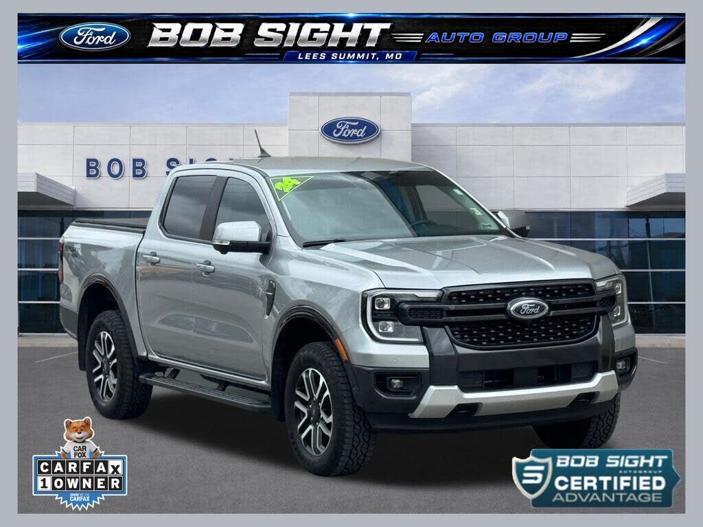 2024 FORD Ranger