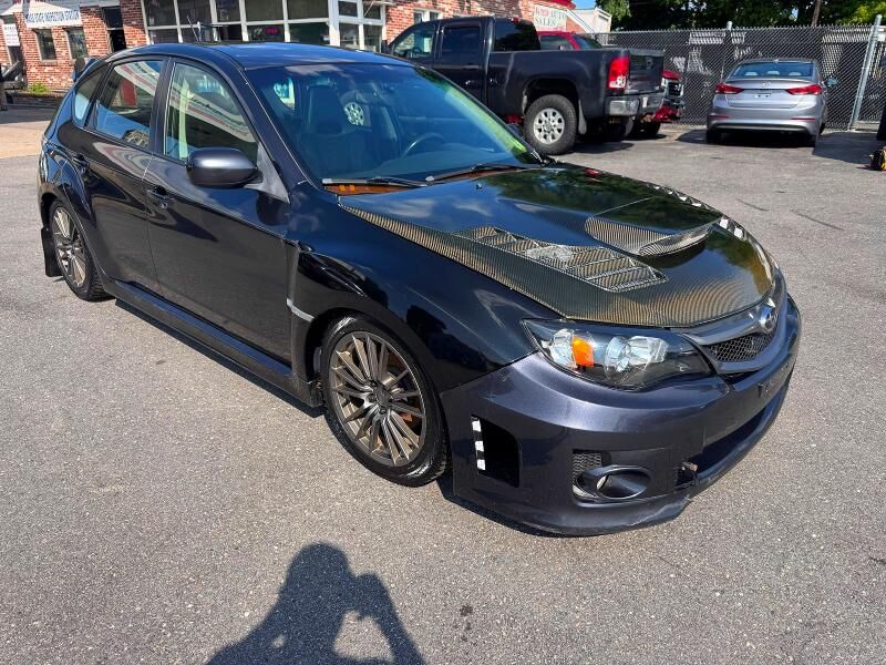 2011 SUBARU Impreza