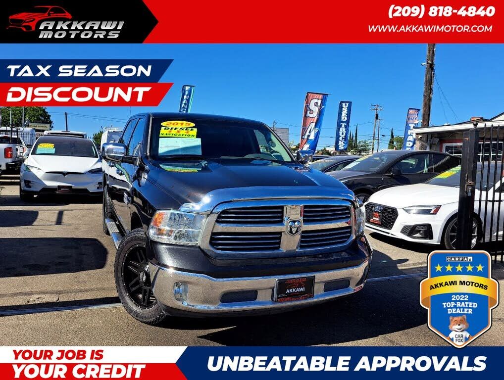 2015 RAM 1500