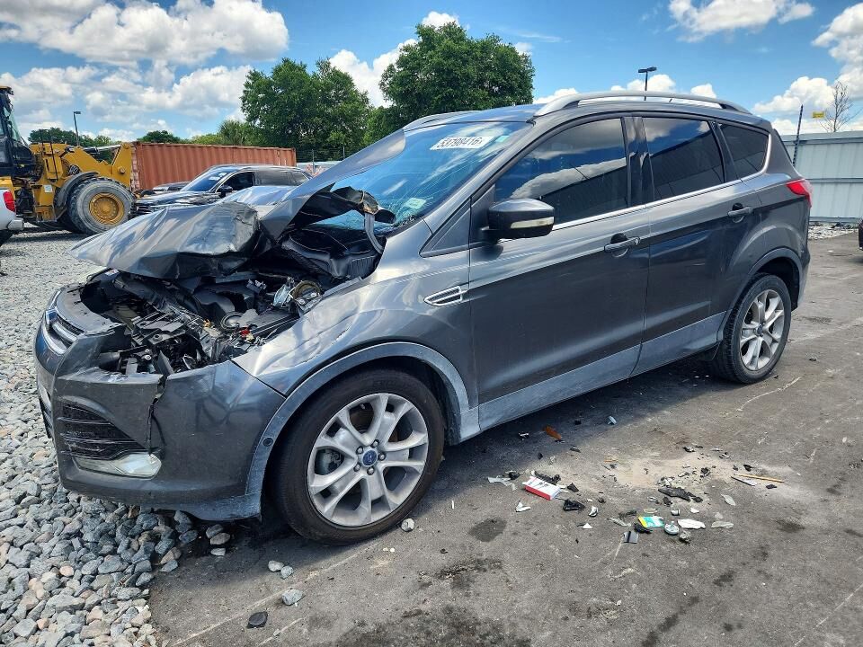 2015 FORD Escape