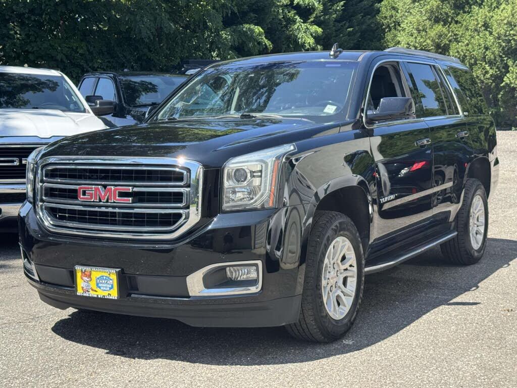 2017 GMC Yukon