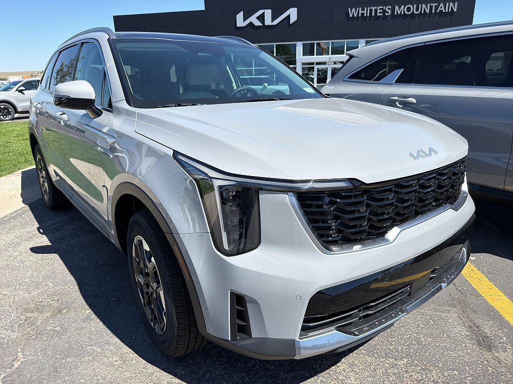 2026 KIA Sorento