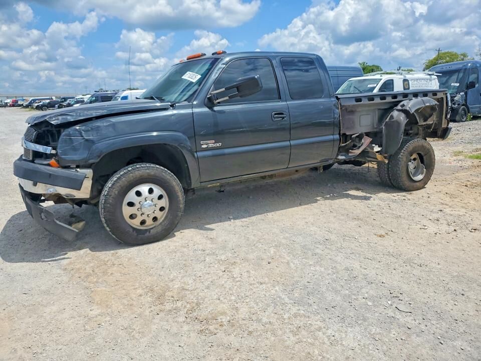 2003 CHEVROLET Silverado
