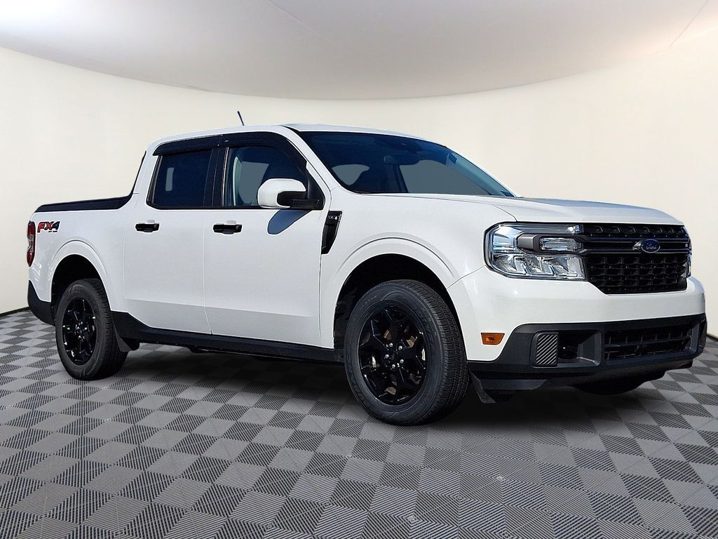 2022 FORD Maverick