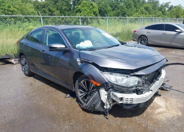 2017 HONDA Civic