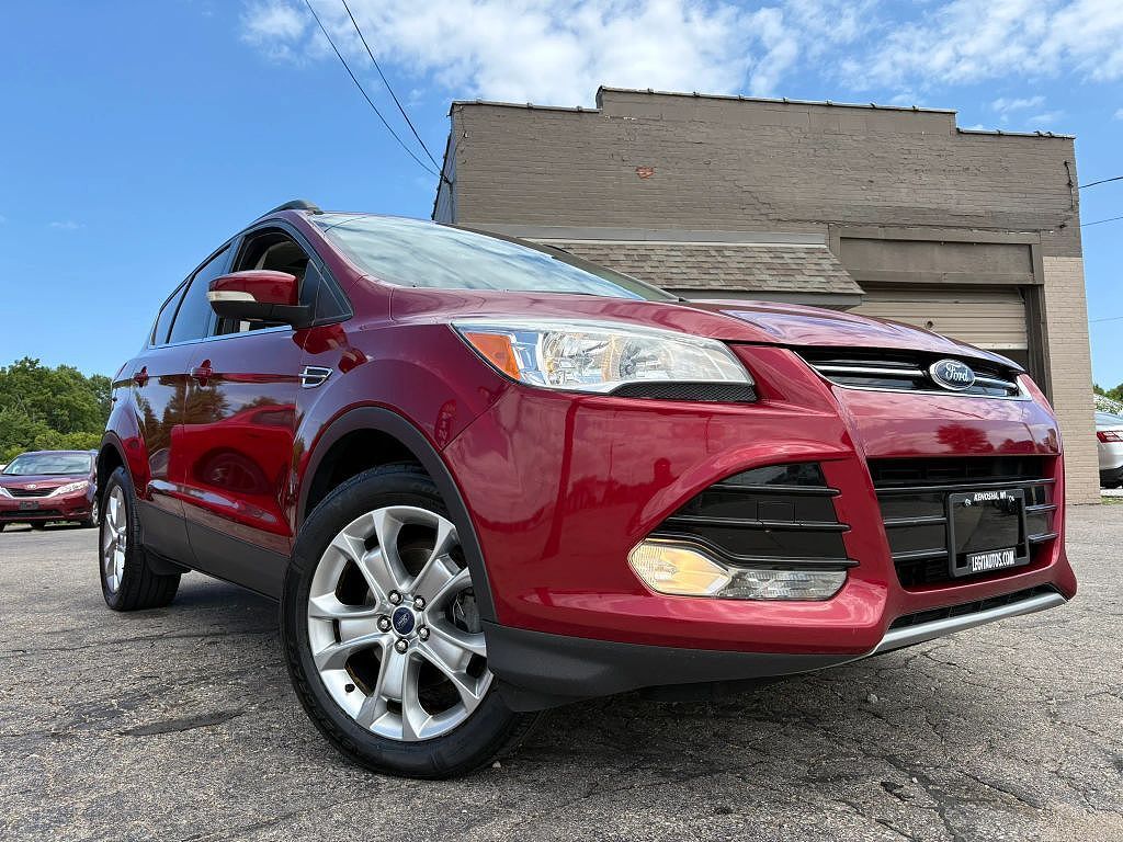 2013 FORD Escape