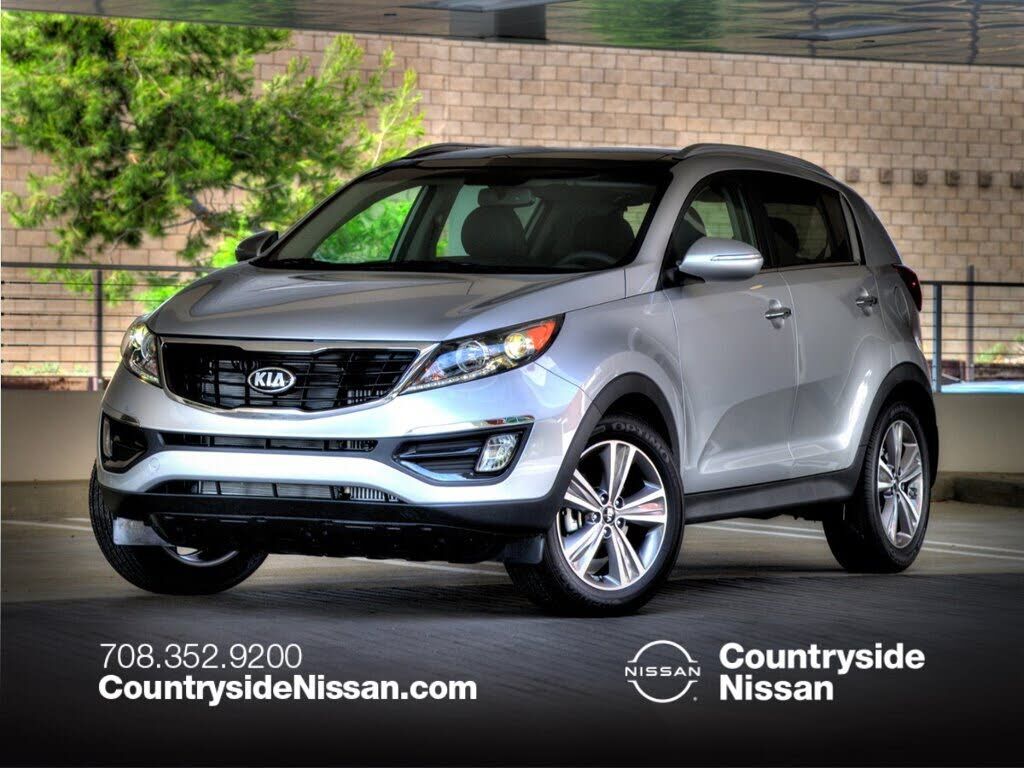 2016 KIA Sportage