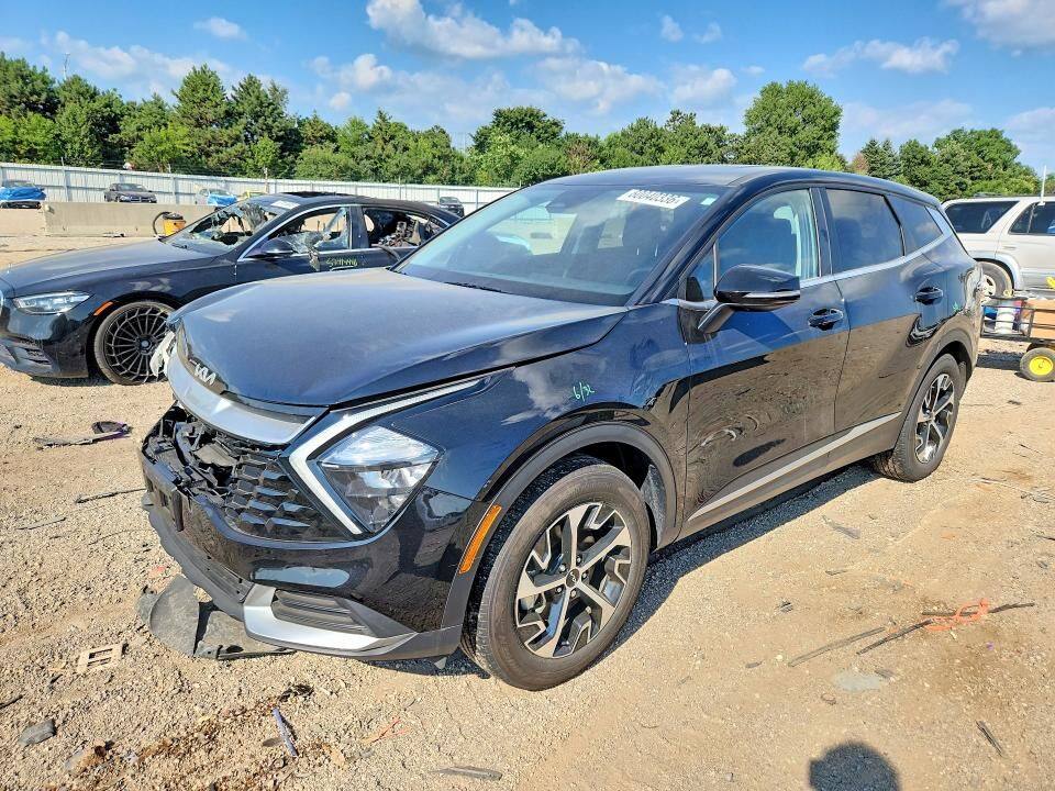 2023 KIA Sportage