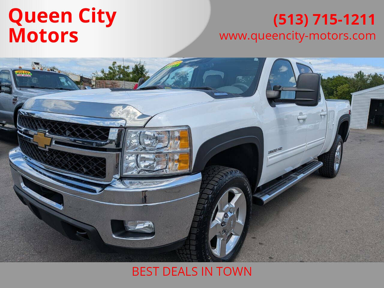 2013 CHEVROLET Silverado