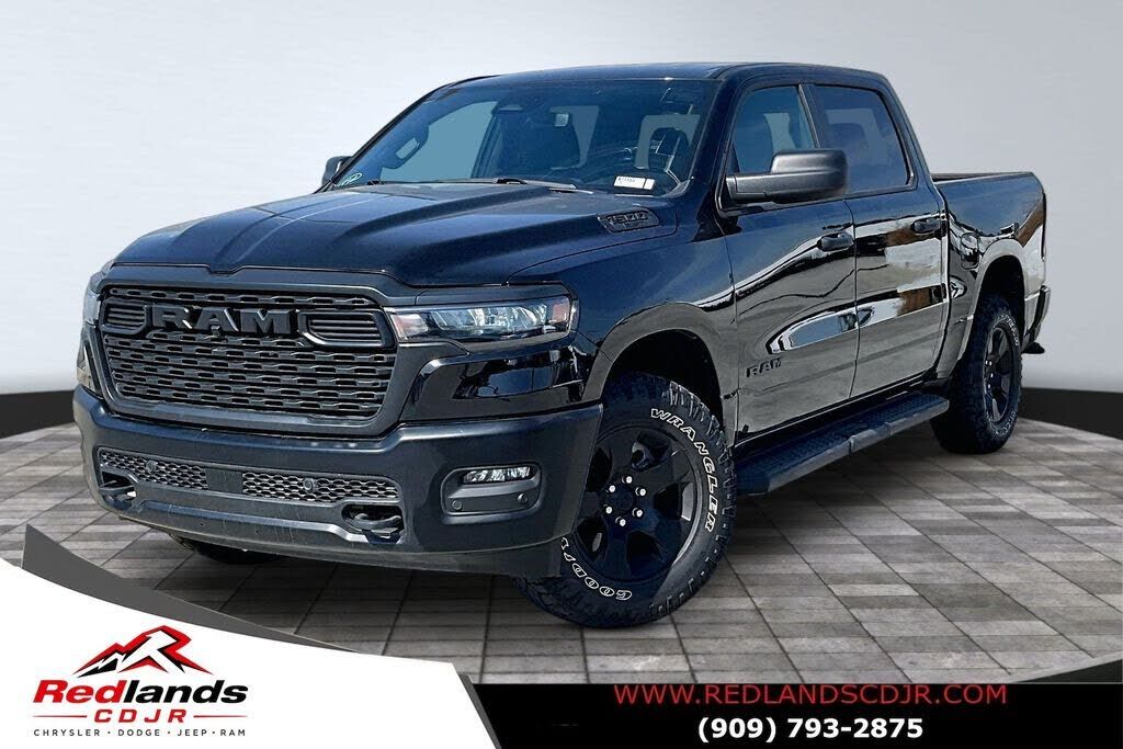 2025 RAM 1500