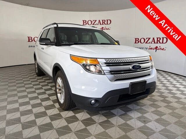 2013 FORD Explorer