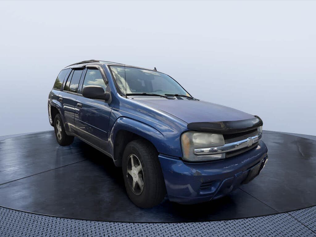 2006 CHEVROLET Trailblazer