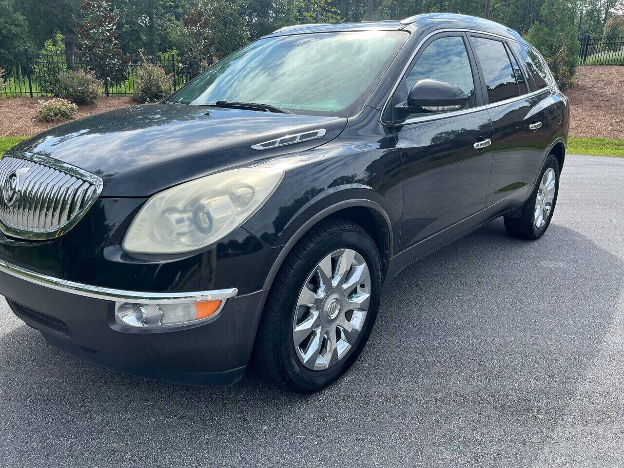 2010 BUICK Enclave