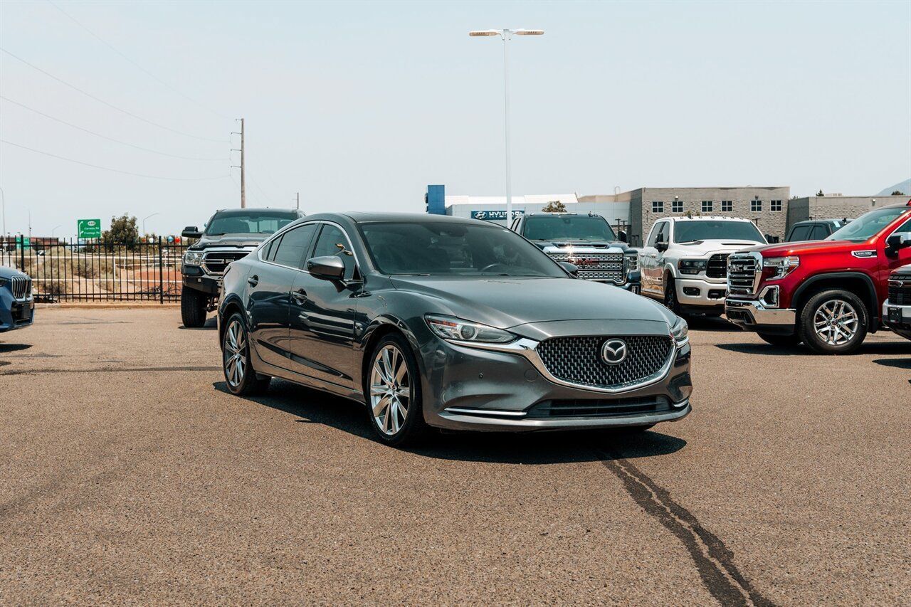 2019 MAZDA Mazda6