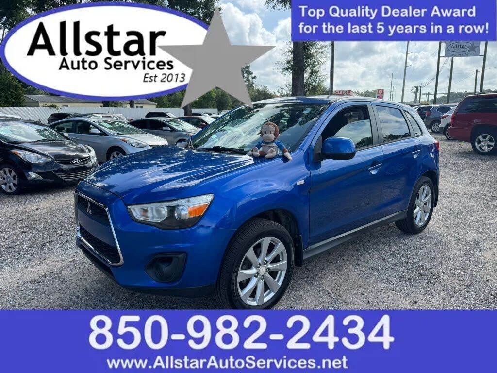 2015 MITSUBISHI Outlander Sport