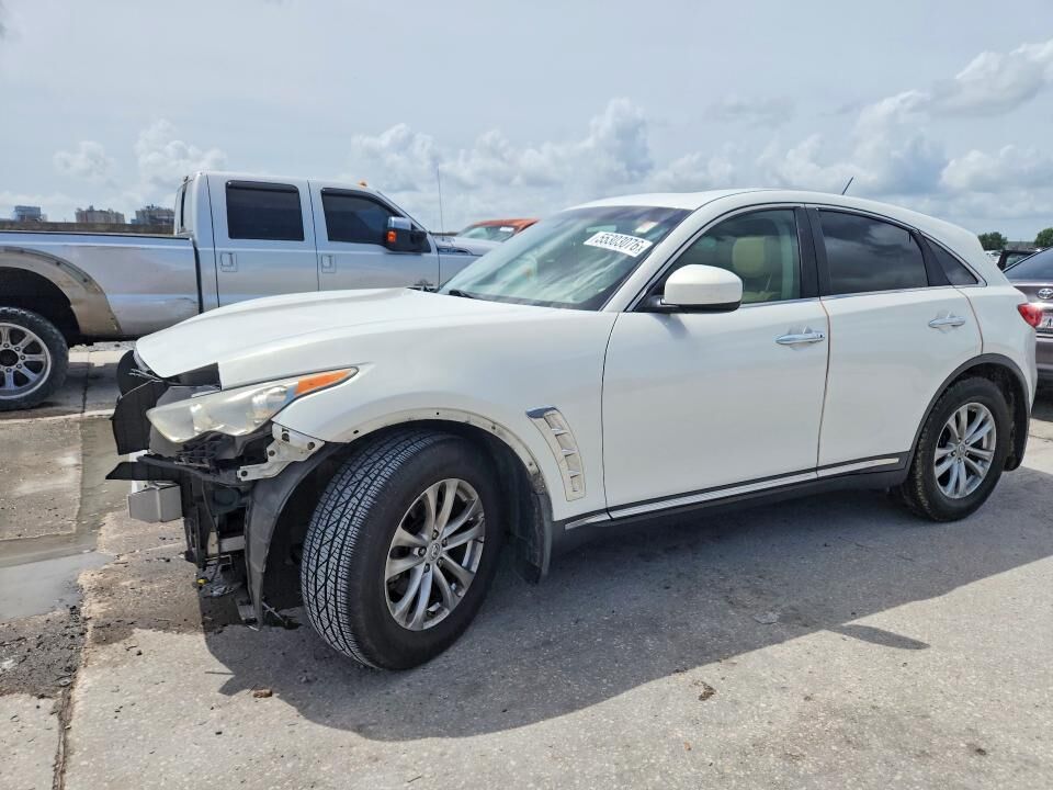 2013 INFINITI FX37