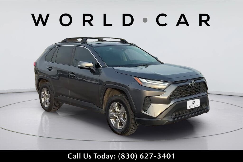 2022 TOYOTA RAV4