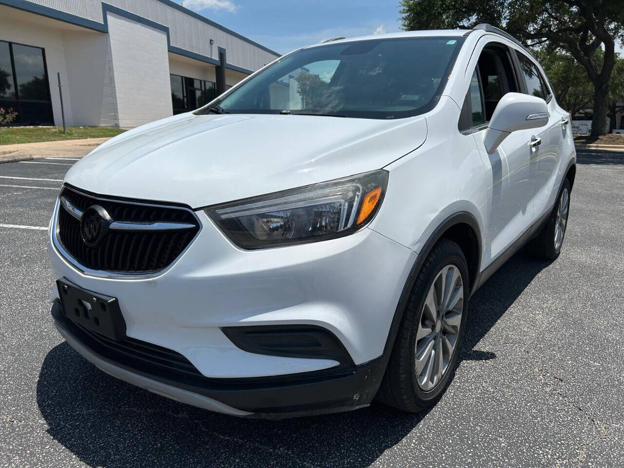 2018 BUICK Encore