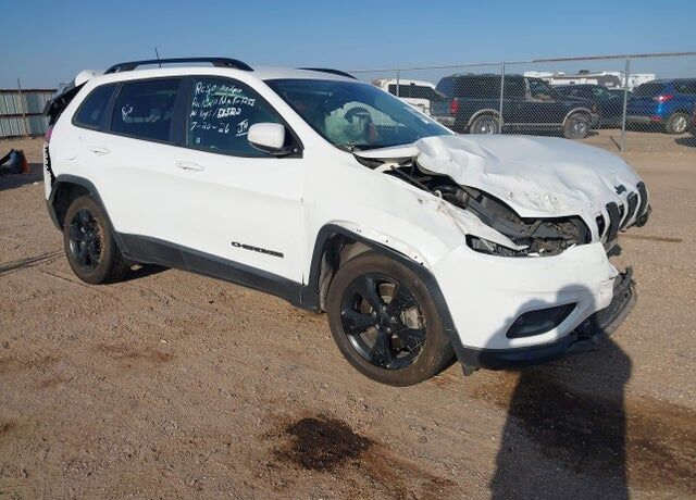 2021 JEEP Cherokee