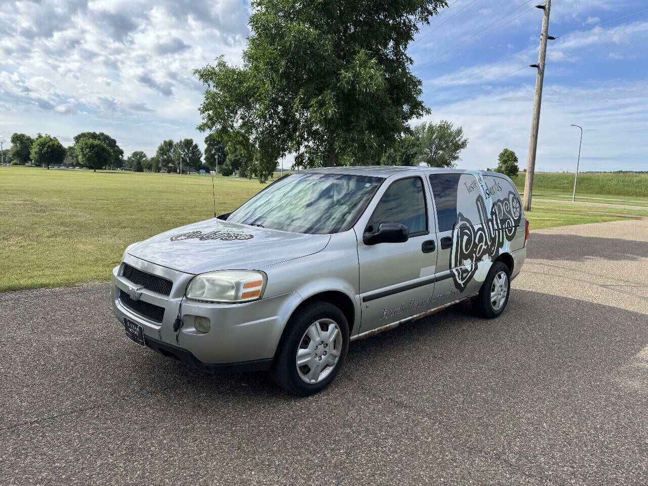 2008 CHEVROLET Uplander