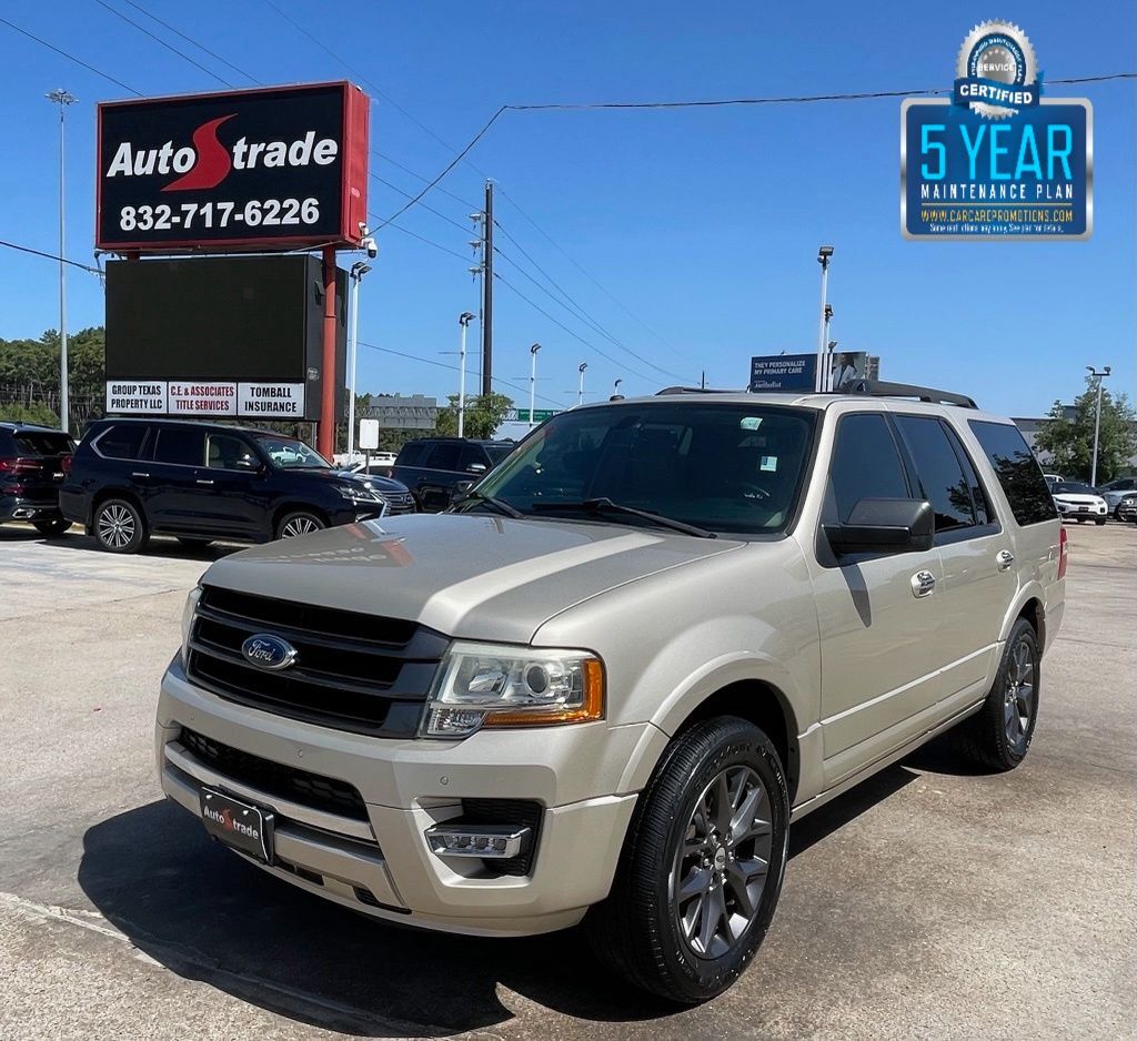 2017 FORD Expedition