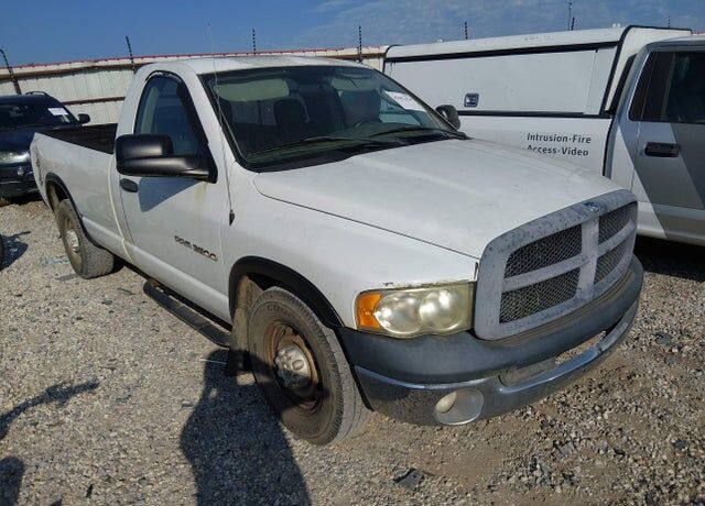 2003 DODGE Ram