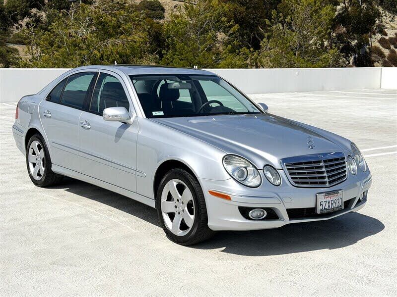 2007 MERCEDES-BENZ E-Class