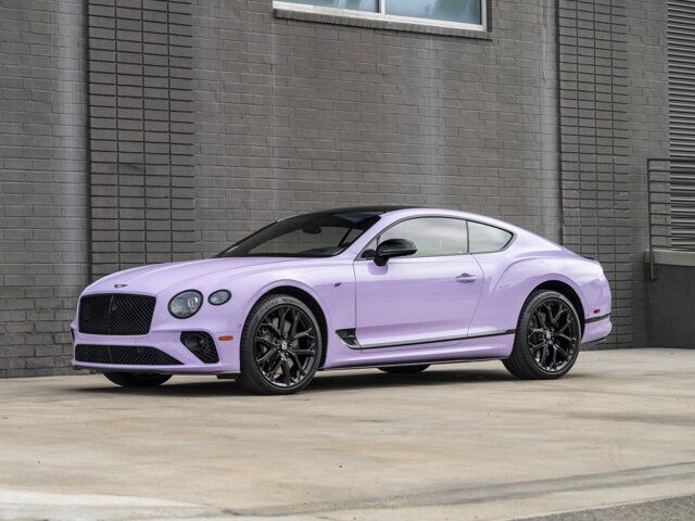 2024 BENTLEY Continental