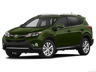 2013 TOYOTA RAV4