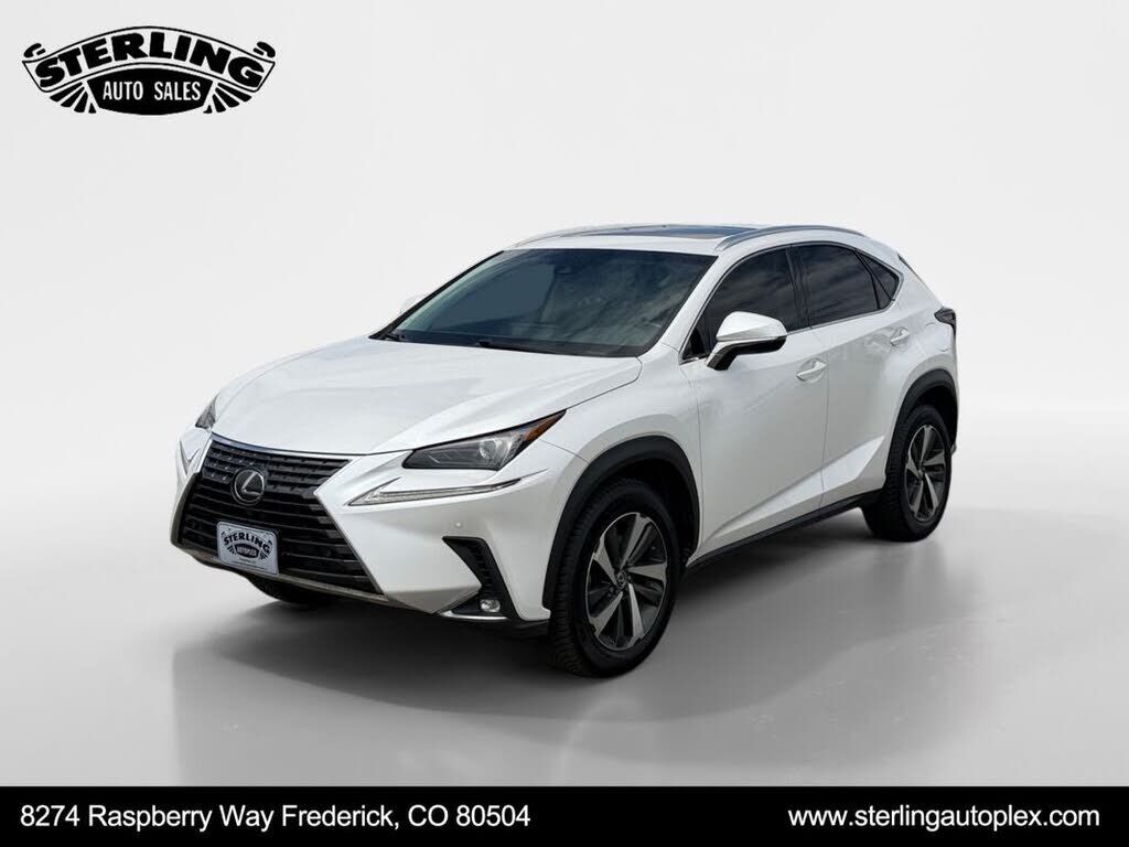 2018 LEXUS NX