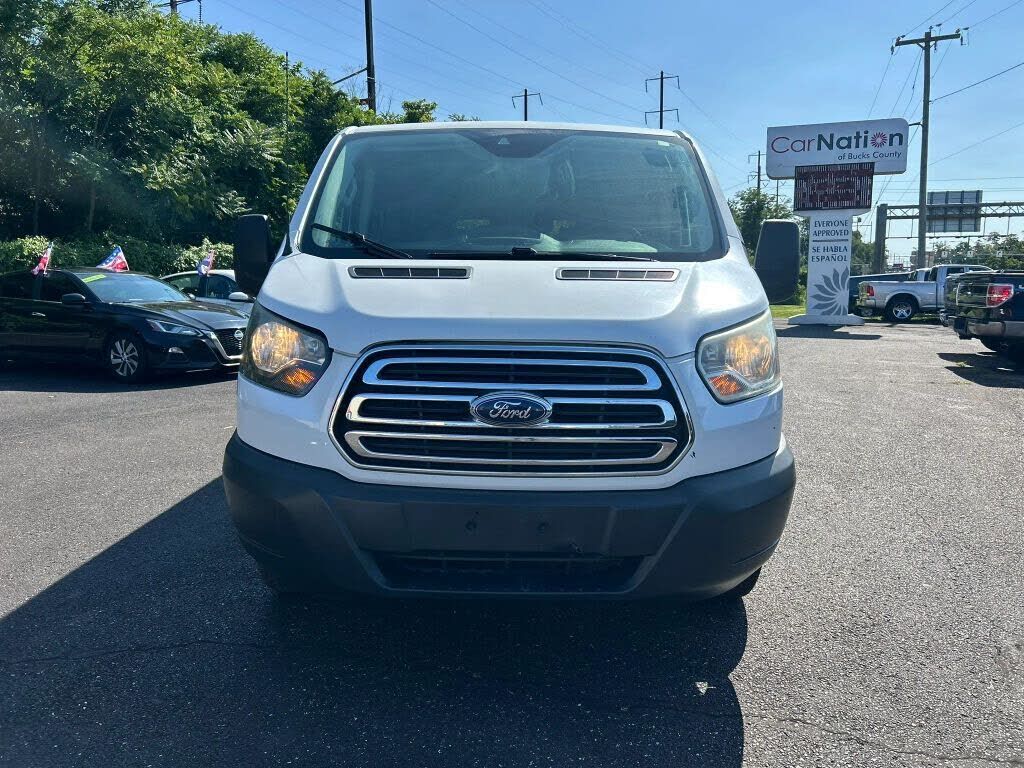 2017 FORD Transit