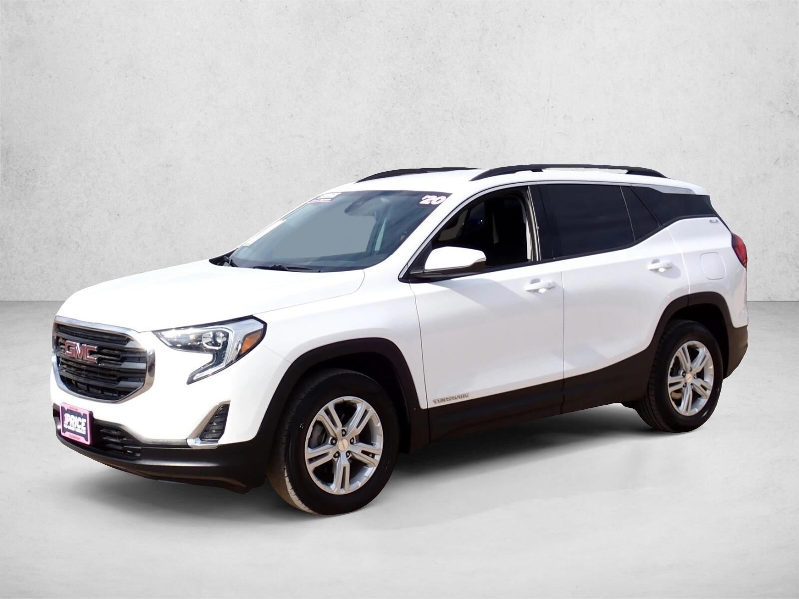 2020 GMC Terrain