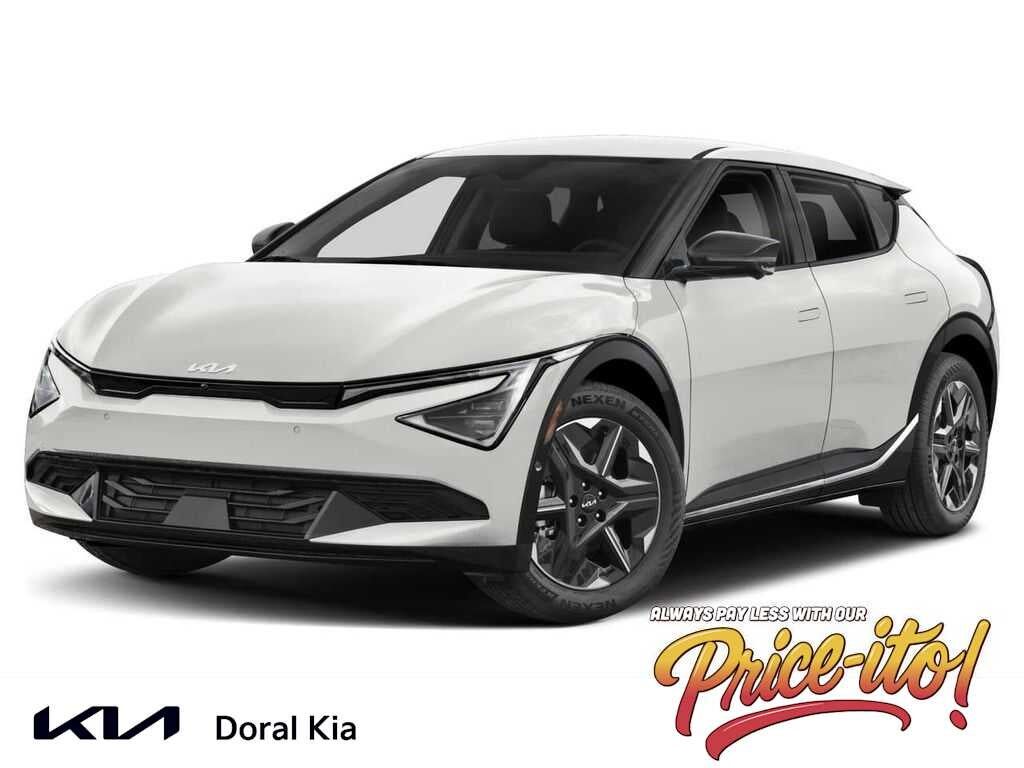 2026 KIA EV6