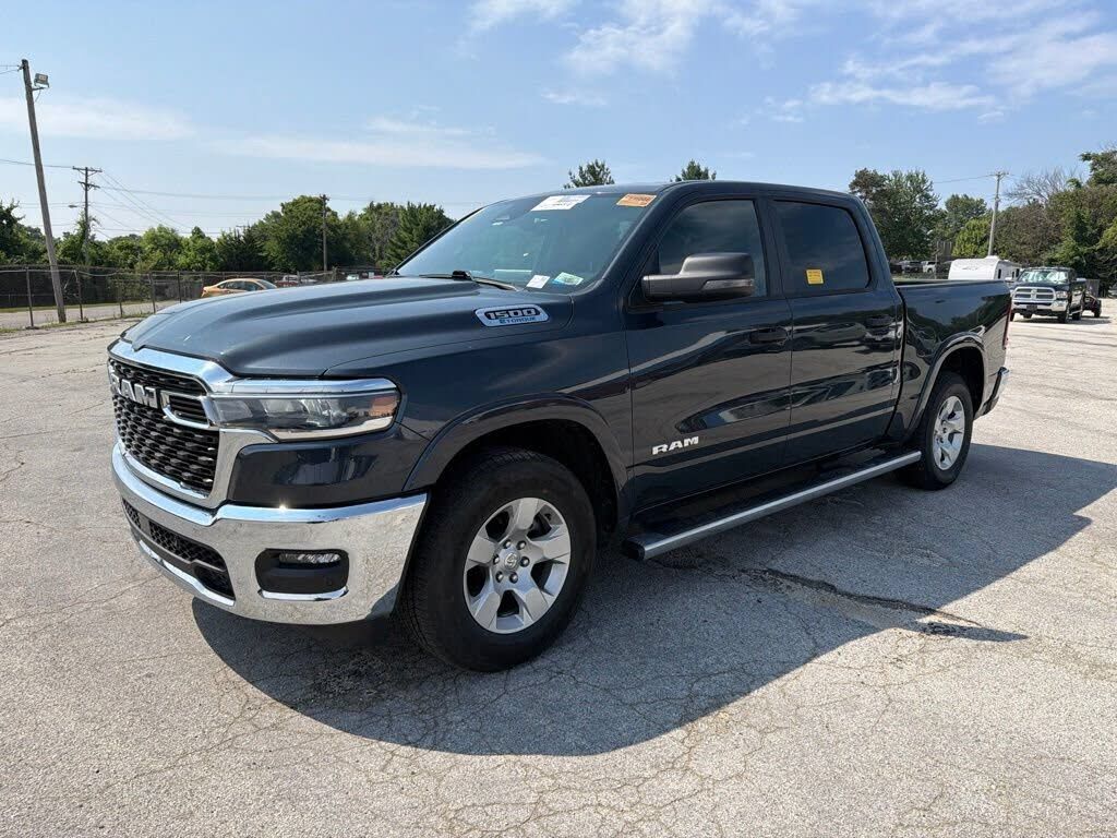 2025 RAM 1500