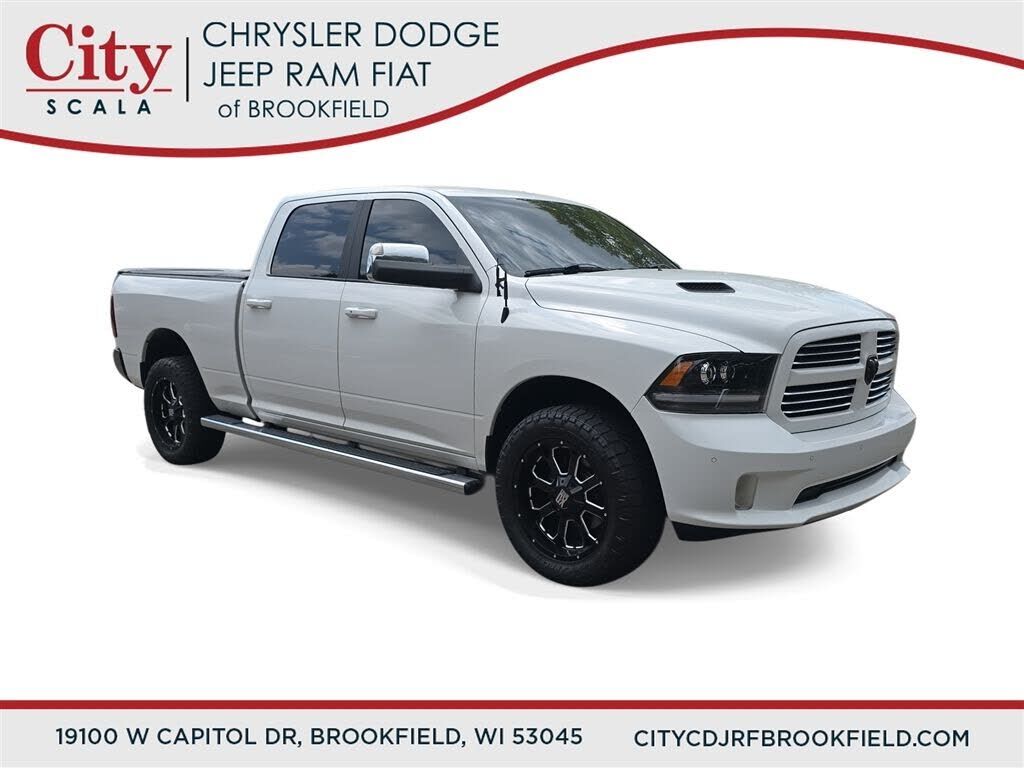 2017 RAM 1500