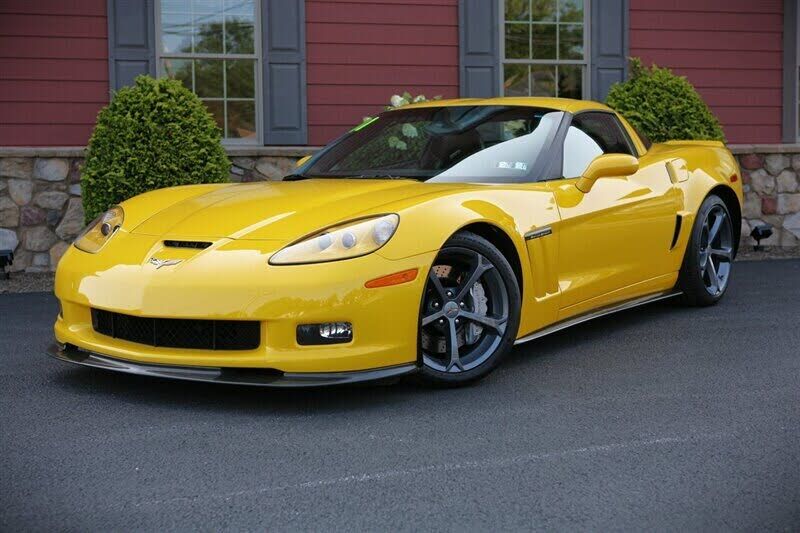 2011 CHEVROLET Corvette