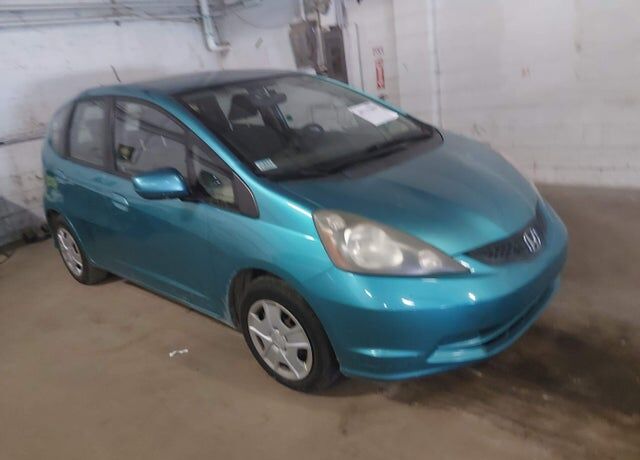 2012 HONDA Fit