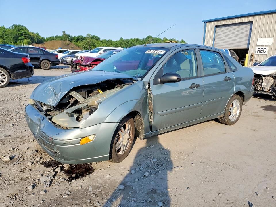 2003 FORD Focus