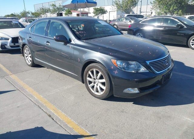 2007 LEXUS LS