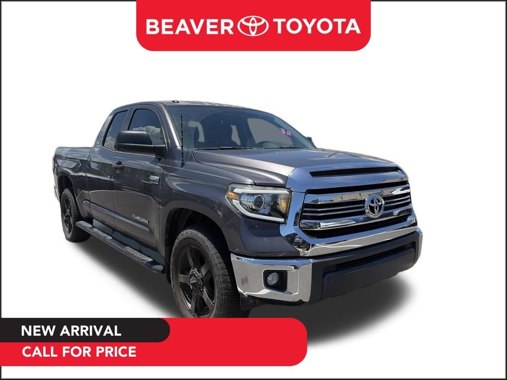 2016 TOYOTA Tundra