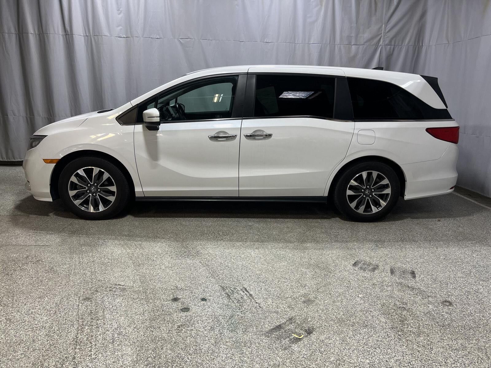2024 HONDA Odyssey