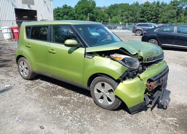2016 KIA Soul