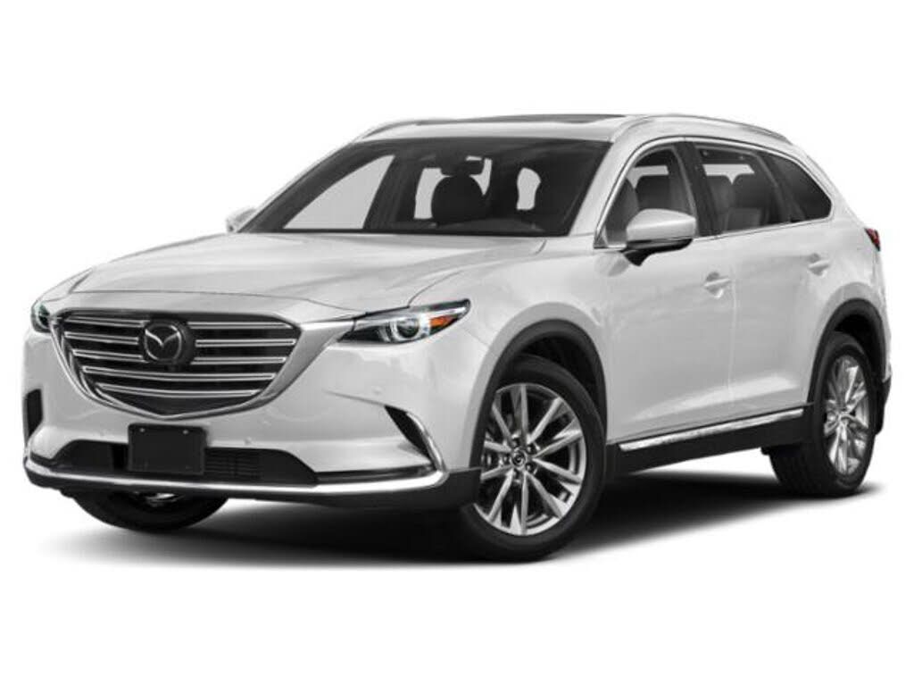 2019 MAZDA CX-9