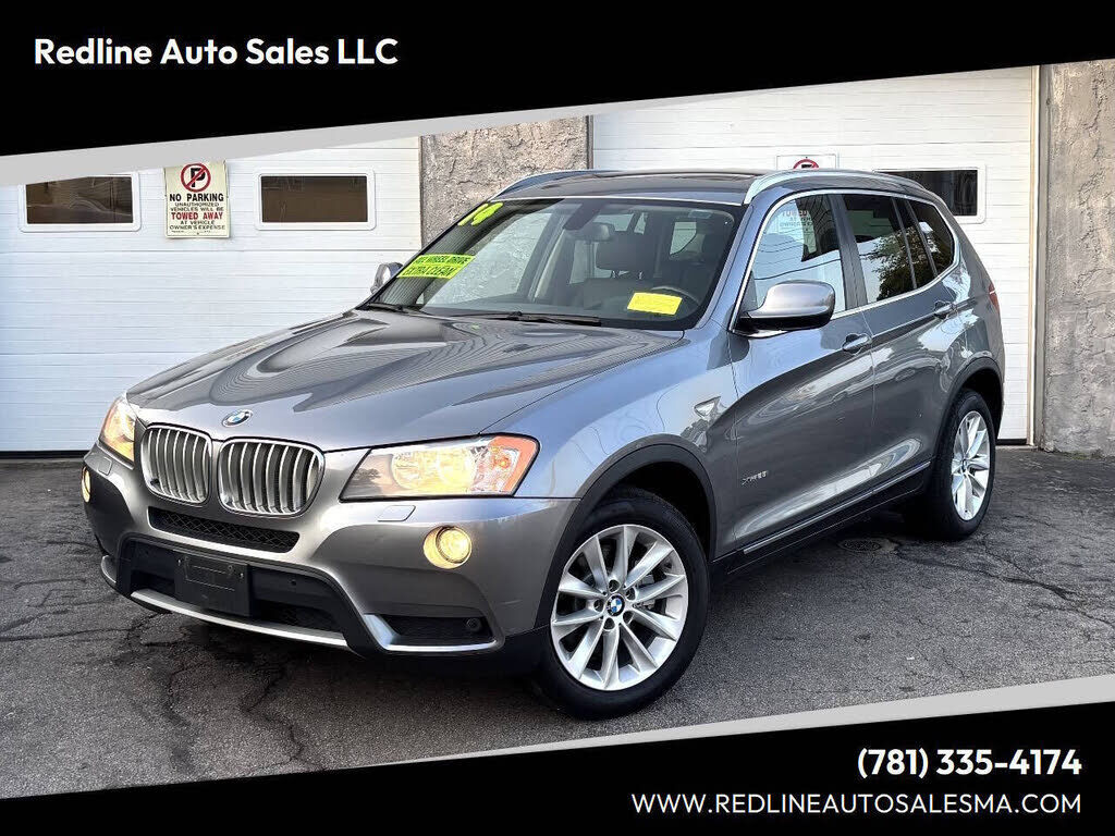 2014 BMW X3