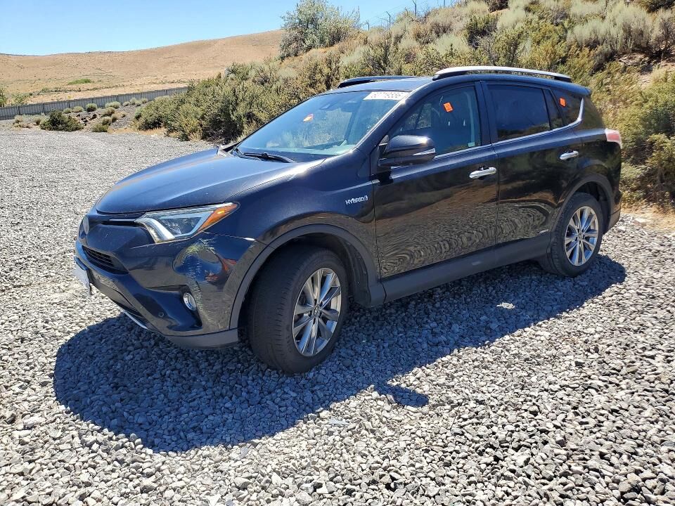 2017 TOYOTA RAV4